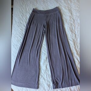 Athleta Wide Leg Lounge Pants